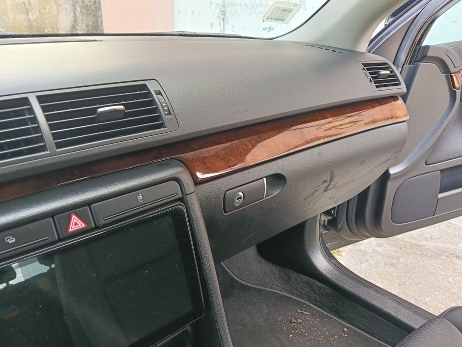Audi A4 Avant 2003