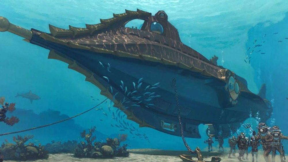 20000 LÉGUAS SUBMARINAS (Kirk Douglas/James Mason/Paul Lucas)
