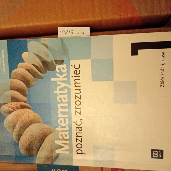 Matematyka poznać, zrozumieć 1 ZP zbiór zadań