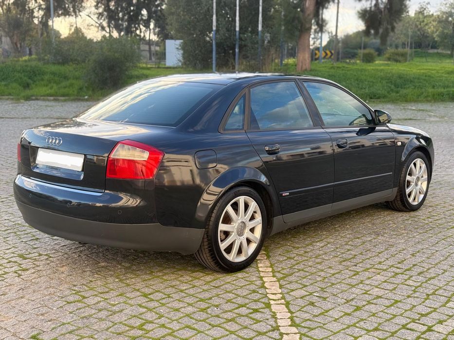 Audi A4 1.9 TDI 6v