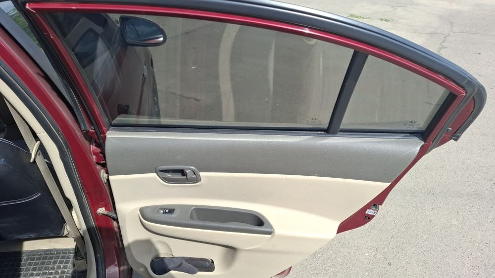Продам hyundai accent MC