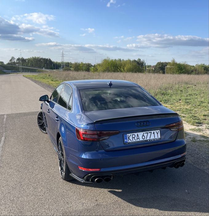 Audi A4 B9 2.0 TFSI ~320KM | 2017 | Wersja S4 Look |