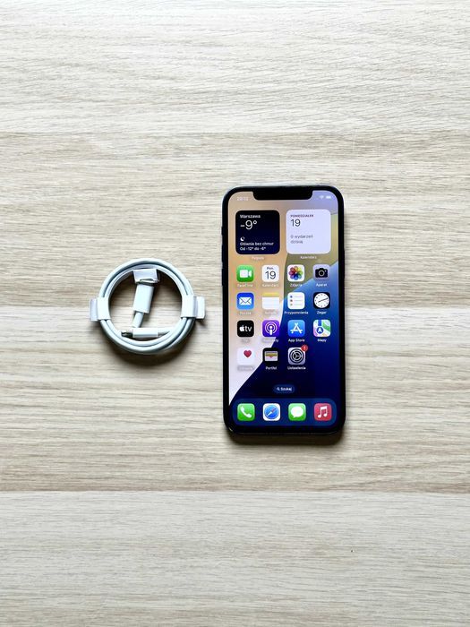 iPhone 12 128GB – Niebieski – 80% Baterii, Sprawny, 30 dni gwarancji