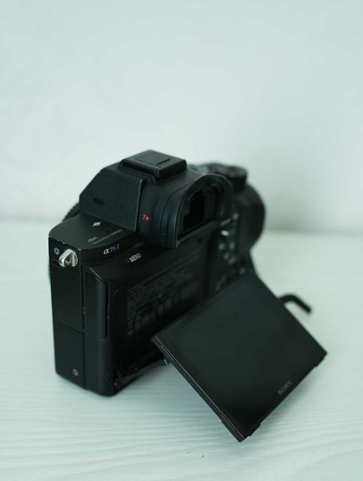 Камера Sony A7S II