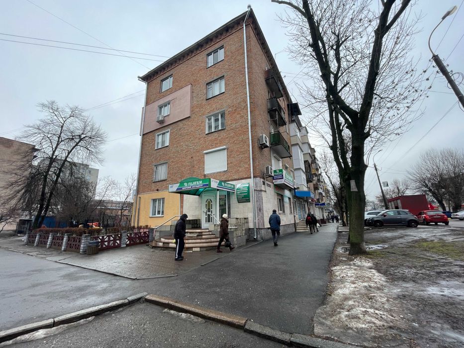 Приміщення під офіс в центрі по вул. Гоголя