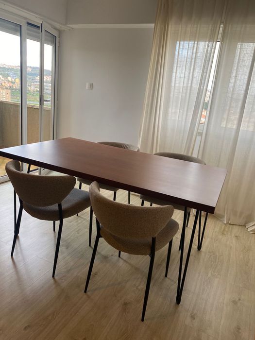 Mesa Nogueira | 6 pessoas