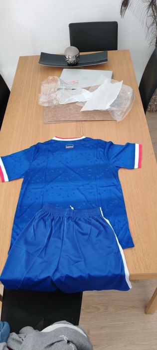 Camisa conjunto Cabo Verde
