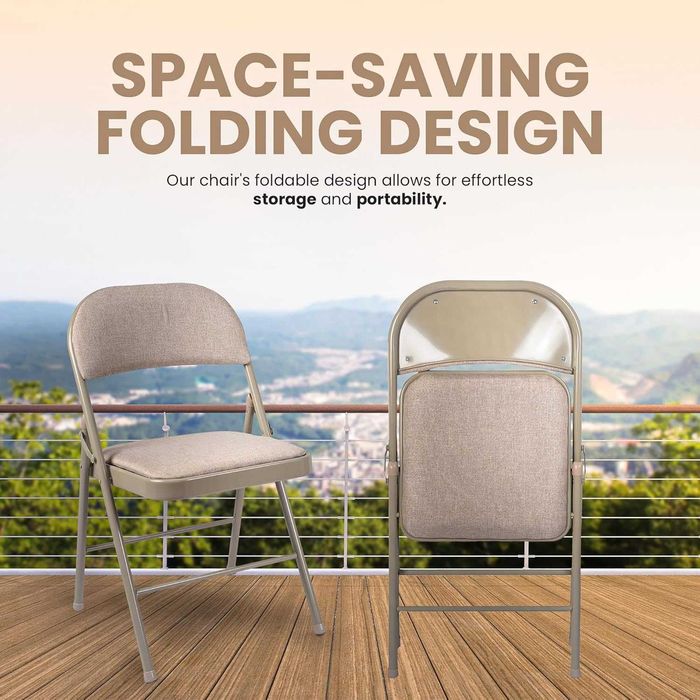 Nowe składane krzesła / krzesło / 4szt / taboret / stołek !W344!