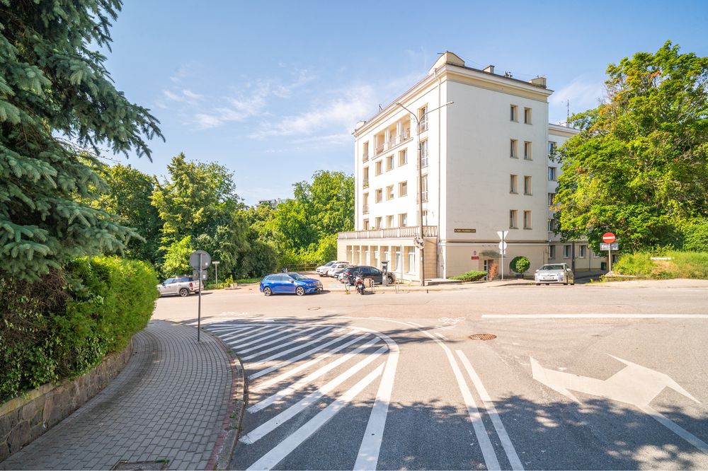 Kamienna Góra, Piłsudskiego, 2 pokoje, 500m od plaży, gotowe do zamieszkania/wynajmu