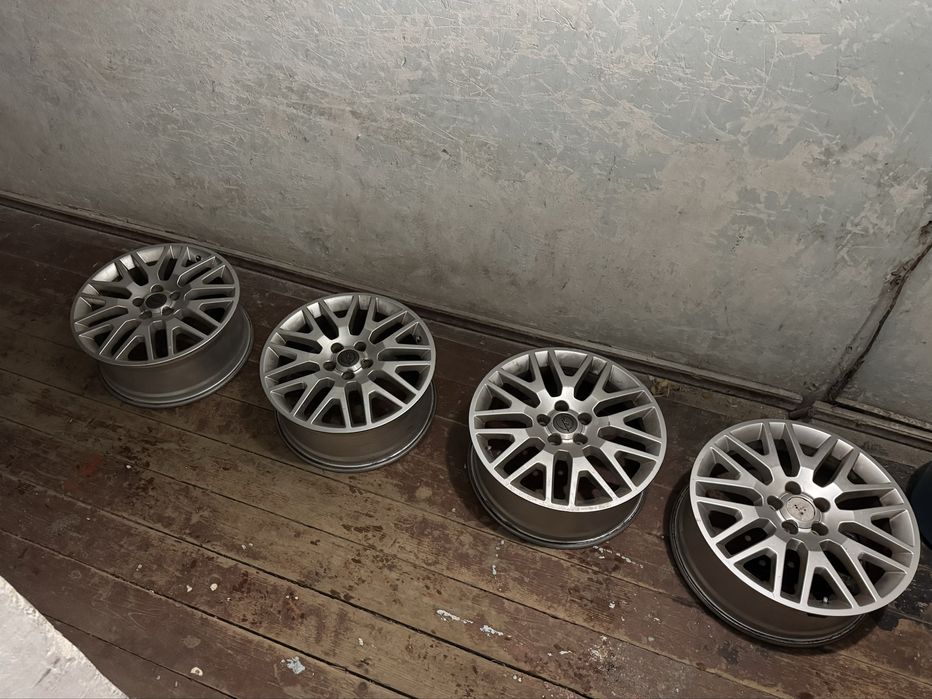 Диски 5x110 et 41 r18