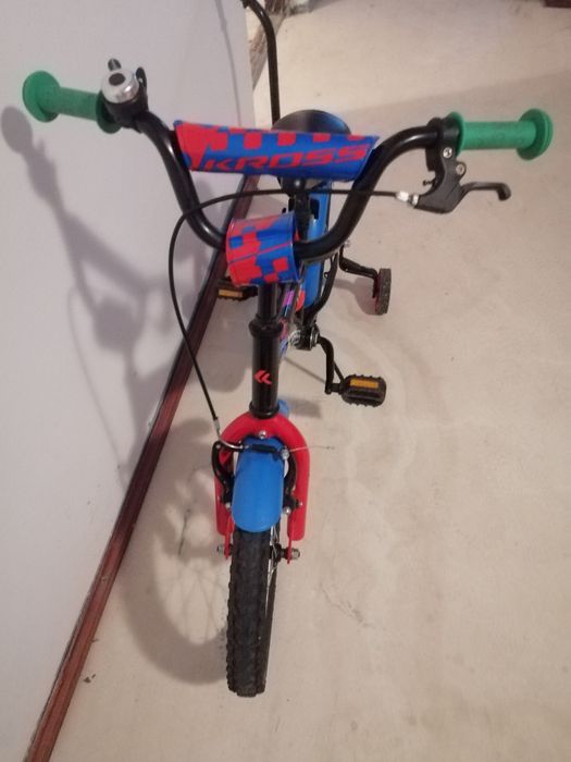 Rower kross 16 dla chłopca