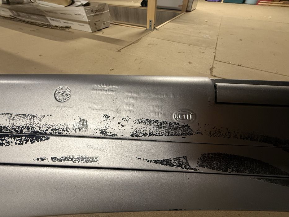 Spoiler hella bmw e34