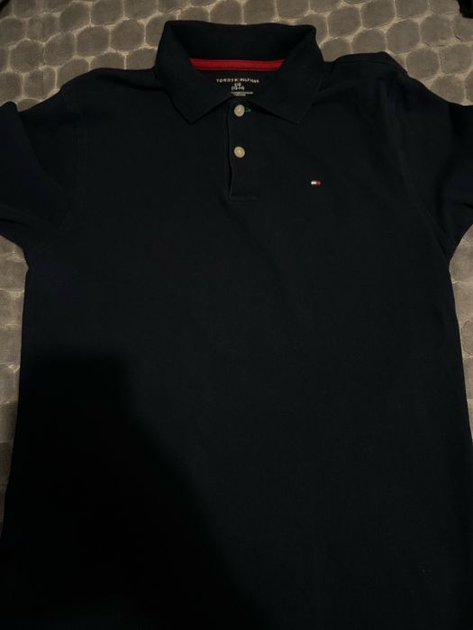 Camisa Polo Tommy Hilfiger