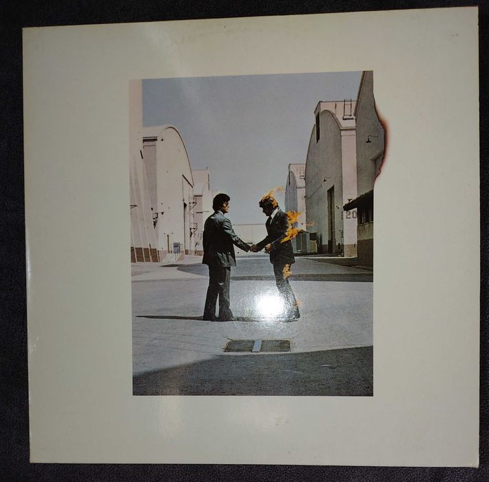 Pink Floyd Wish You Were Here  Płyta winylowa