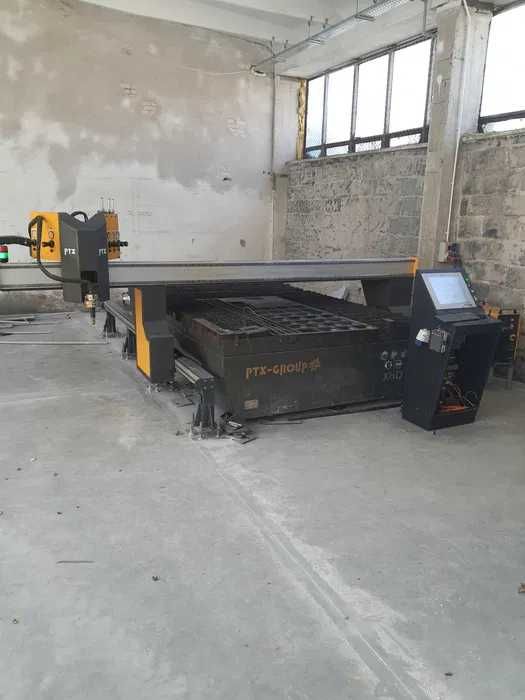 plazma cnc wypalarka plazmowa 2000x3000 gazy