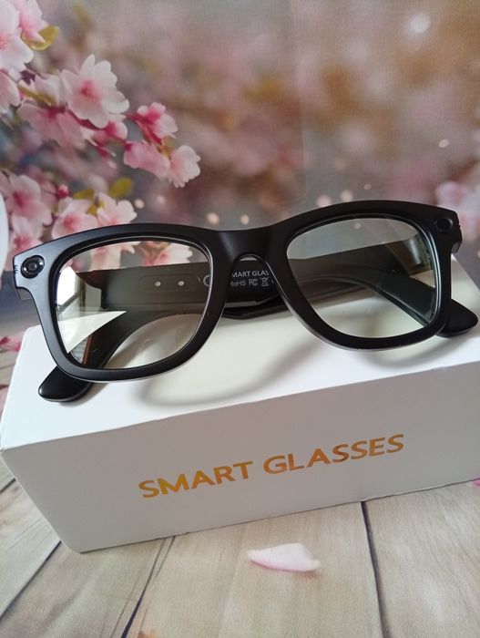 !!Розумні окуляри Al Smart Glasses 800W
