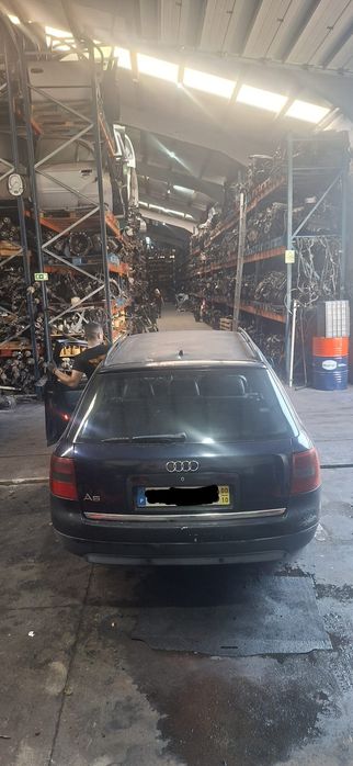 Audi a6 c5 avant 1.9tdi 110cv 
Ref:AFN
