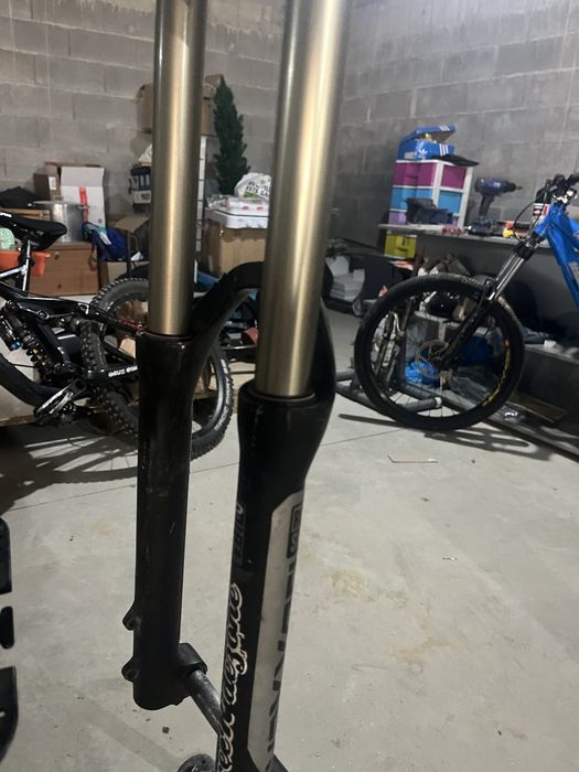 Rock shox boxxer 26