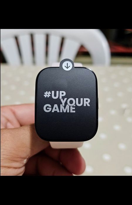 Smartwatch AMAZFIT BIP 5 Pastelowo Różowy