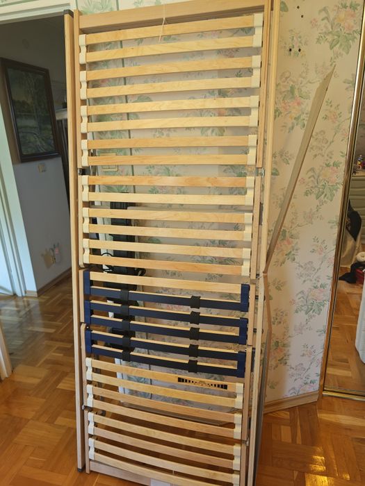 Elektrycznie sterowana podstawa do łóżka 80x200 cm