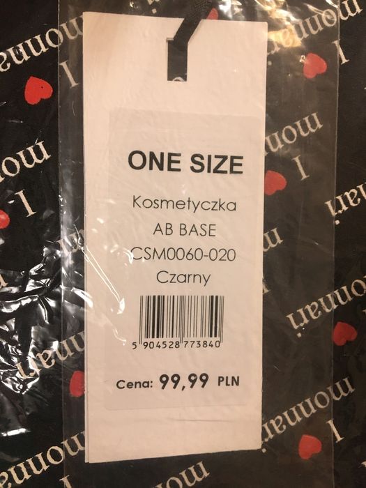 Kosmetyczka Monnari