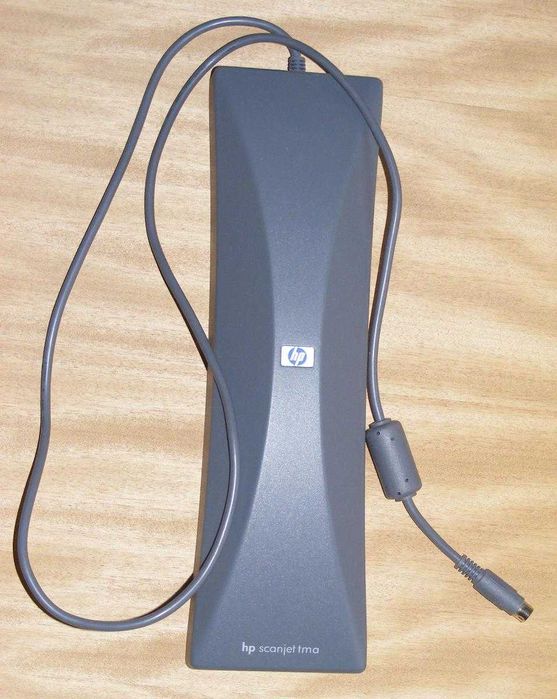 HP C9911A digitalizador negativos e diapositivos Scanjet v5500c 5550c