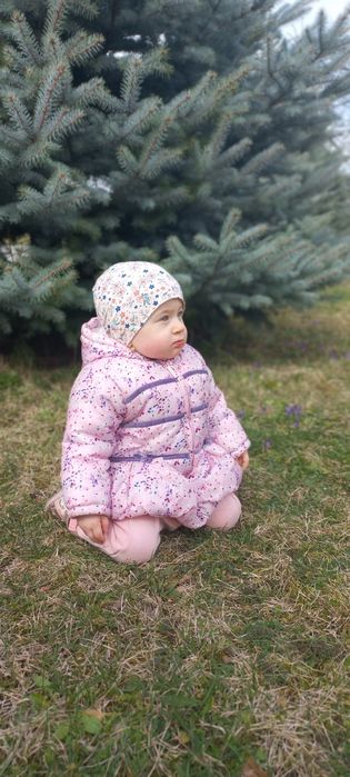 Куртка зимова, 68 розмір