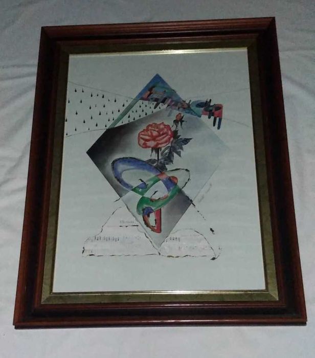 Quadro vertical (grande)