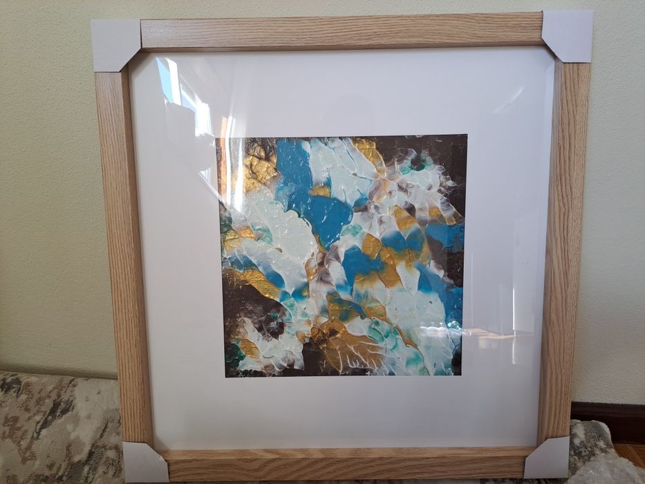 Quadros Pintados à Mão