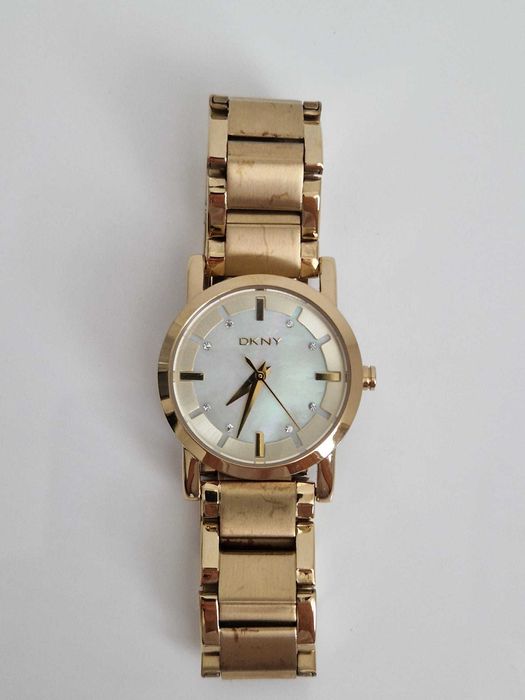 Zegarek damski DKNY