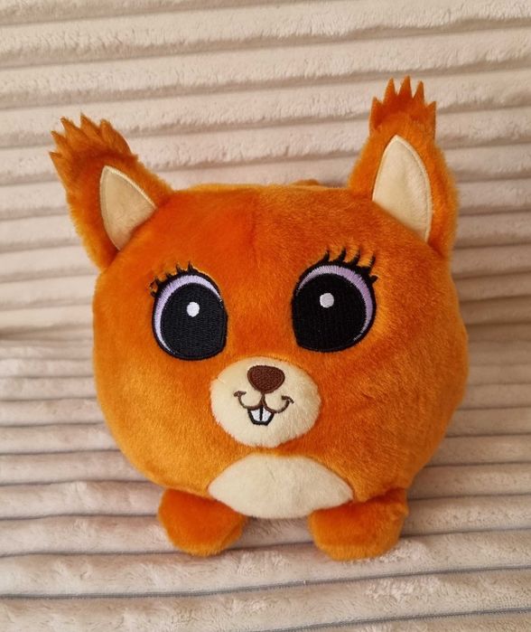 Wiewiórka Wiola z Biedronki