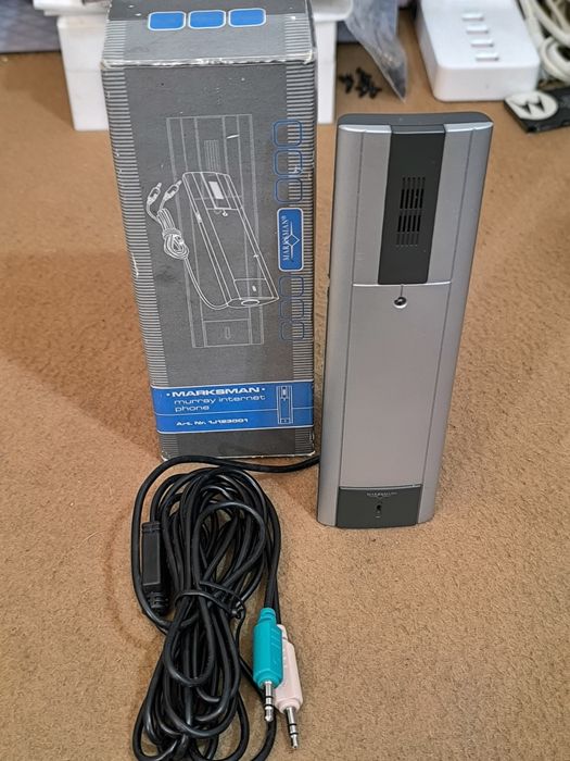 Marksman Murray Internet Phone