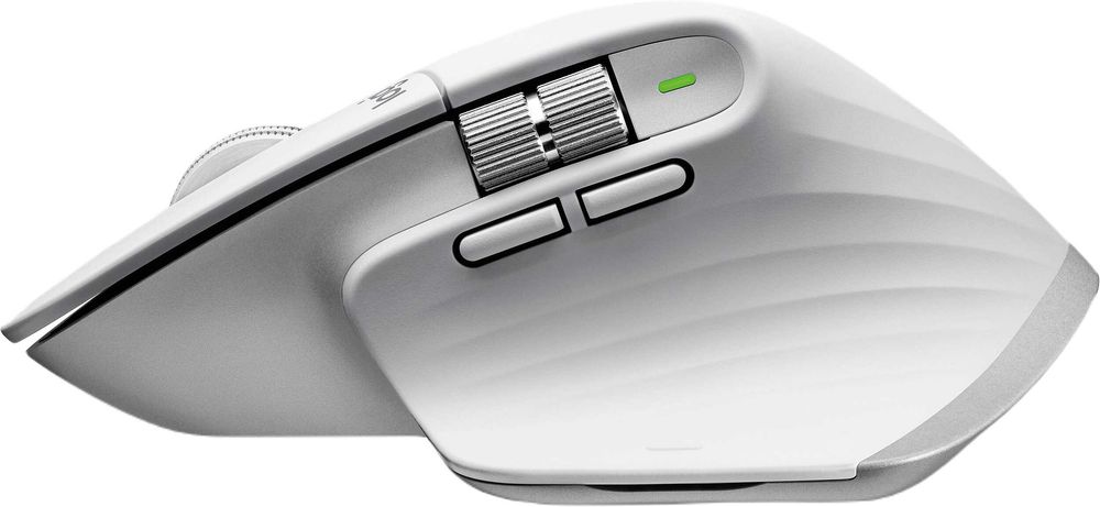 Logitech MX Master 3S Pale Gray