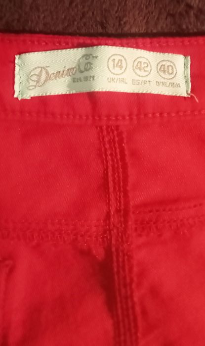 Spodnie damskie DenimCo, r.42,stan idealny
