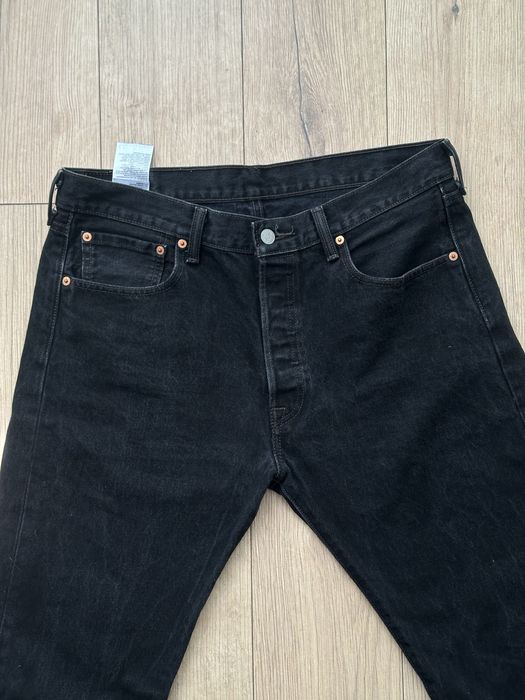 Чоловічі джинси Levis 501