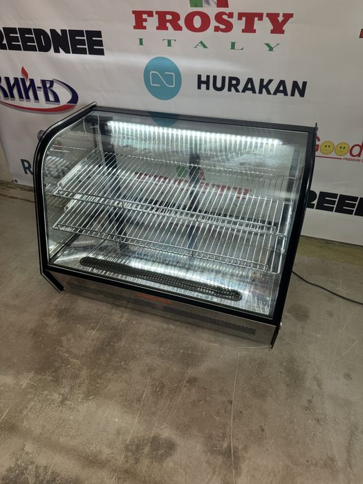 Холодильна Вітрина Нова Кондитерська Reednee Італія!!!