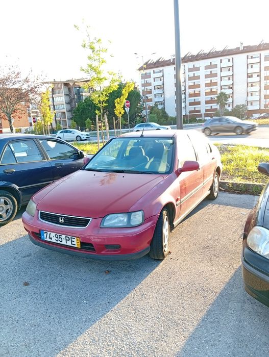 Vendo Honda Civis LSi 1.4