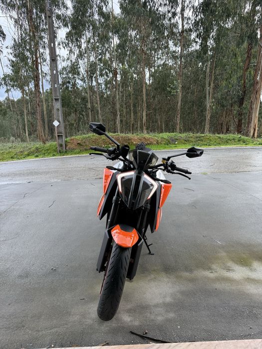Ktm superduke 1290 R evo NOVA