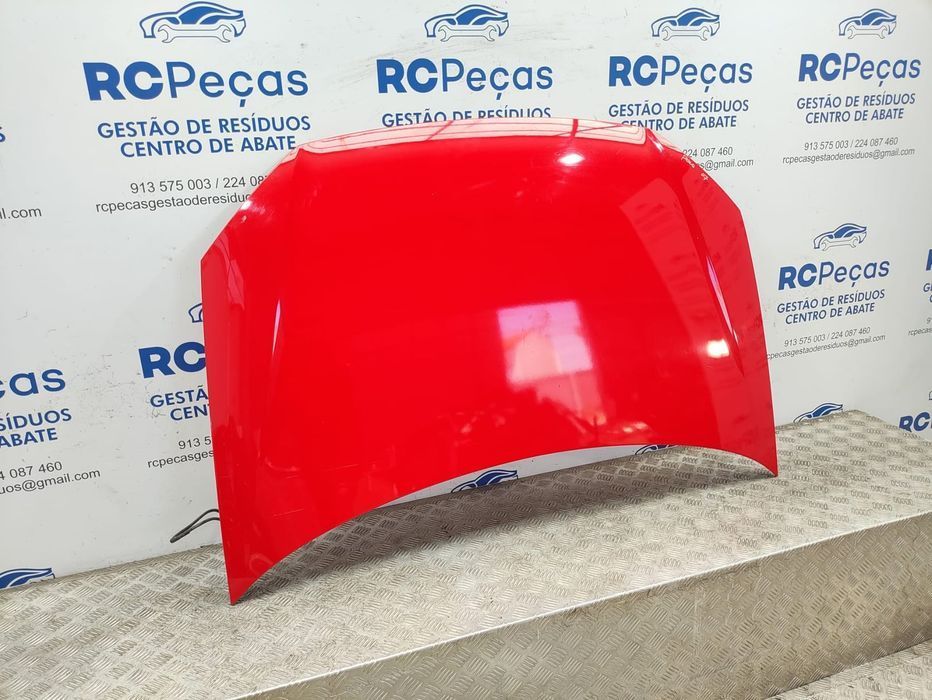Capot Original Volkswagen Polo IV 9N3 Facelift 2005 a 2009