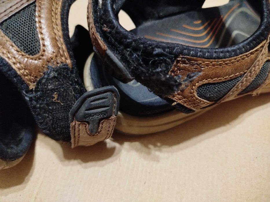 Чоловічі сандалі ECCO