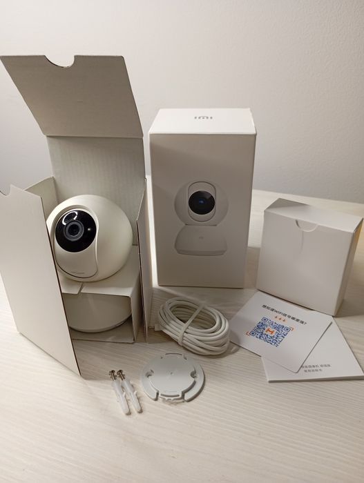 Камера Xiaomi Smart Camera MJXSJ02CM (Enhanced Version)