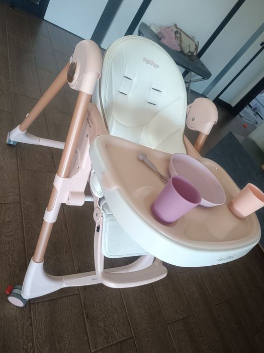 Krzesełko PegPerego Prima Pappa Follow Me

PRIMA PAPPA
