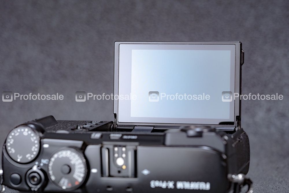 Фотоапарат Fujifilm X-Pro3