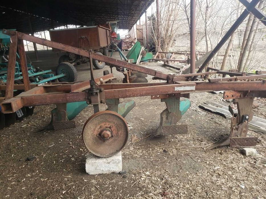 Продам Плуг ПЛН 4-35 ТУ