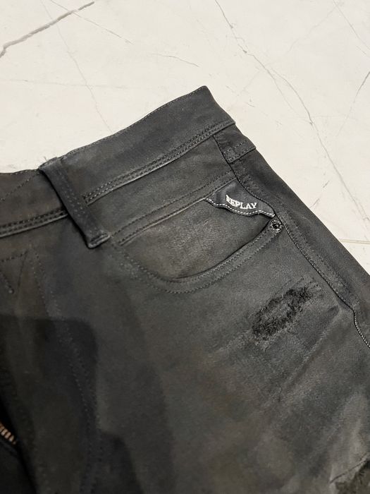 Джинсы Replay Anbass, оригинал