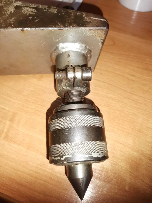 Konik do tokarki, szlifierki itp