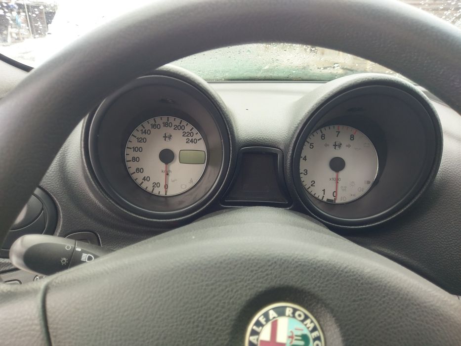 Стартер, дросельна заслонка, термостат Alfa romeo 156 1.6 TS розборка