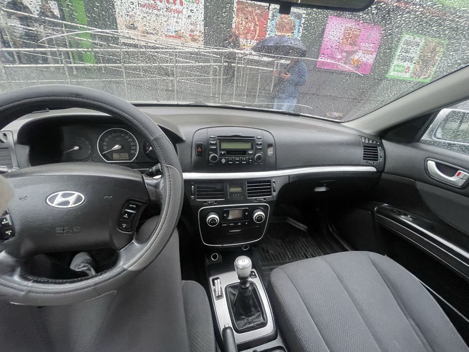 Hyundai Sonata 2006 VIN KMHEU41BP7A287971 фото оголошення 4 з 18