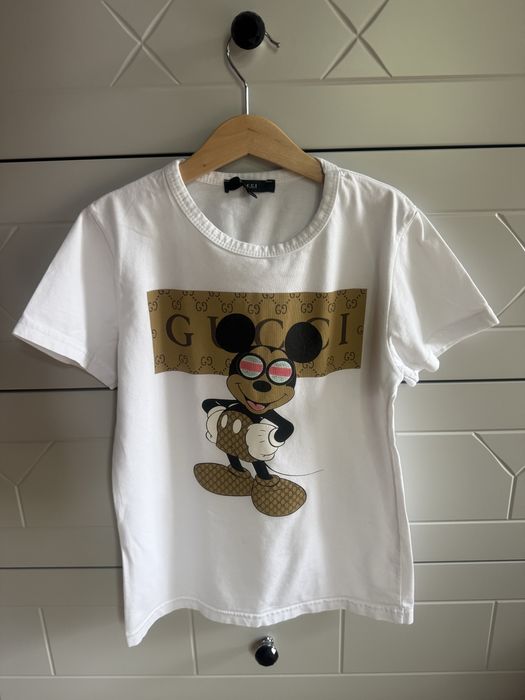 Koszulka t shitt gucci dla dziewczynki