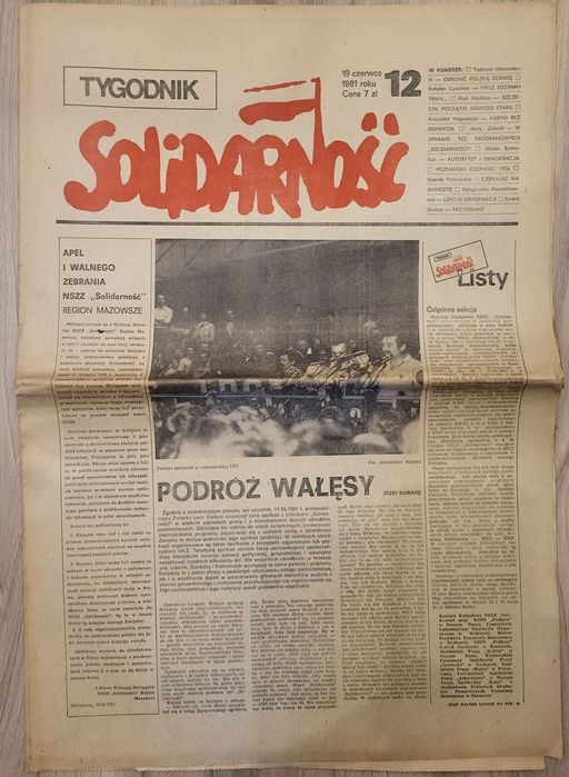 Tygodnik Solidarność